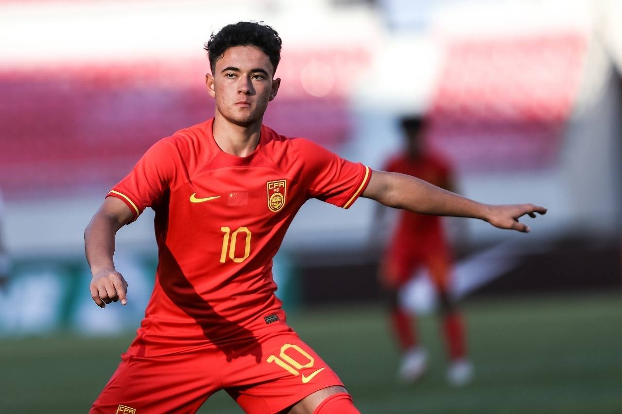 Football China (Football China vs. Indonesia)